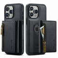 Magnetic Wallet Case for iPhone